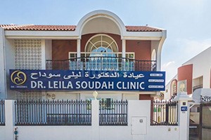 Dr. Leila Soudah Medical Clinic, Dubai