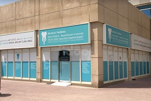 Dr. Thomas Dental Implant Clinic, Dubai