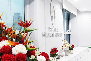 Armada Medical Centre, Dubai