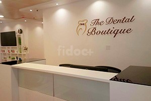 The Dental Boutique, Dubai