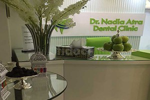 Dr. Nadia Atra Dental Clinic, Dubai