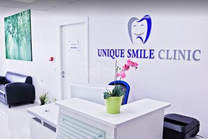Unique Smile Clinic, Dubai