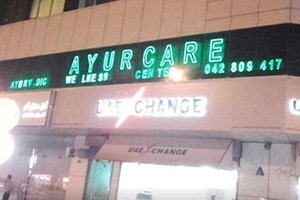 Ayurcare Ayurvedic Wellness Centre, Dubai