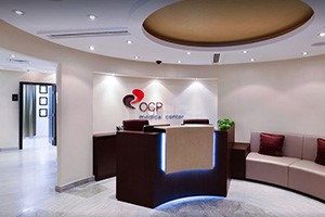 Ocp Medical Center, Dubai