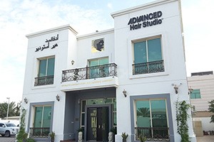 Advanced Hair Studio, Dubai