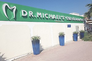 Dr. Michael's Children's Dental Center, Dubai