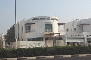 The Facial Clinic, Dubai