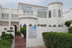 Cooper Health Clinic, Dubai