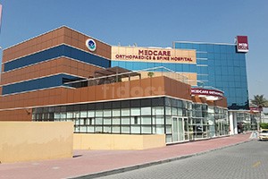 Medcare Orthopaedics And Spine Hospital, Dubai