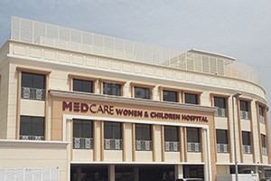 Medcare Women And Children Hospital, Dubai