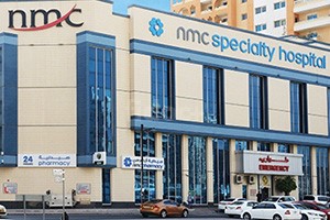 NMC Specialty Hospital, Dubai