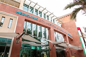 Mediclinic City Hospital, Dubai