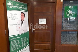 Jose Garizaldy Gomez Dental Clinic, Dubai