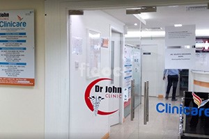 Dr. John Clinic - Clinicare, Dubai