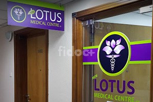 Lotus Medical Center, Dubai