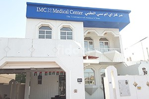 I M C Medical Center, Dubai