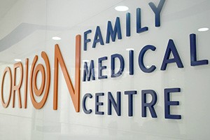 Orion Family Medical Centre, Dubai