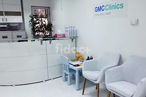 G M C Clinics, Dubai