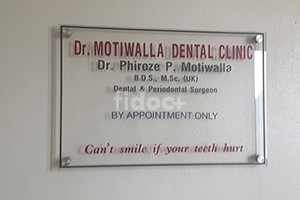 Dr. Motiwalla Dental Clinic, Dubai