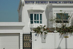 Keith Nicholl Medical Center, Dubai