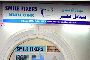 Smile Fixers Dental Clinic, Dubai