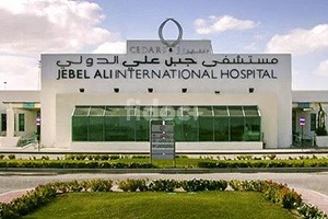 Cedars - Jebel Ali International Hospital, Dubai