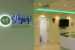 Legacy Dental Center, Dubai