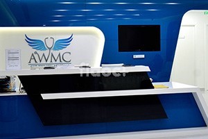 Angel Wings Medical Centre, Dubai