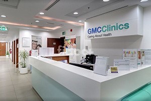 G M C Clinics, Dubai