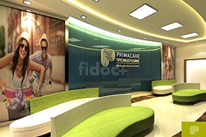 Primacare Clinic, Dubai