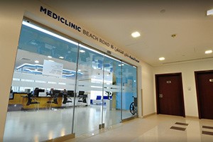 Mediclinic, Dubai