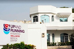 Up And Running Medical Center, Dubai