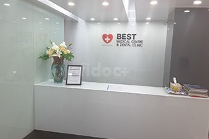 Best Medical Centre And Dental Clinic, Dubai