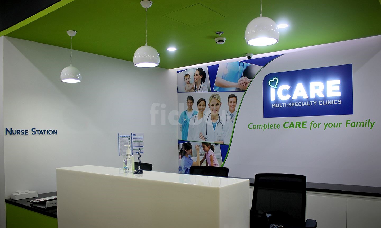 iCare Multi Speciality Clinic, Dubai