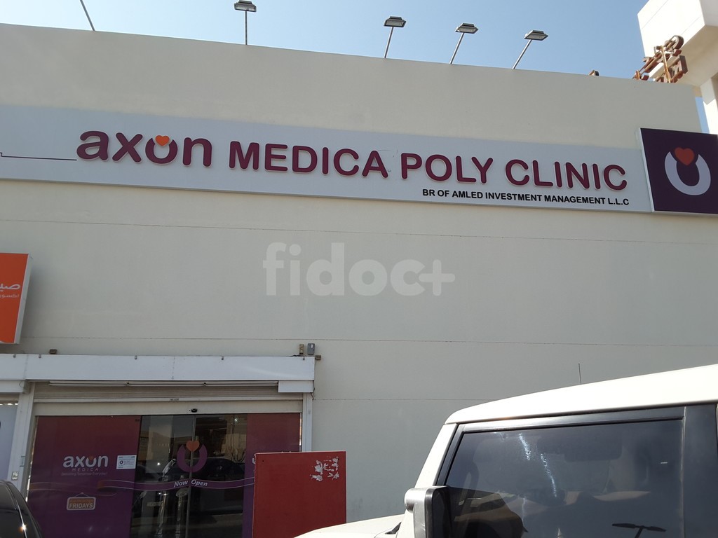 Axon Medica Polyclinic, Dubai