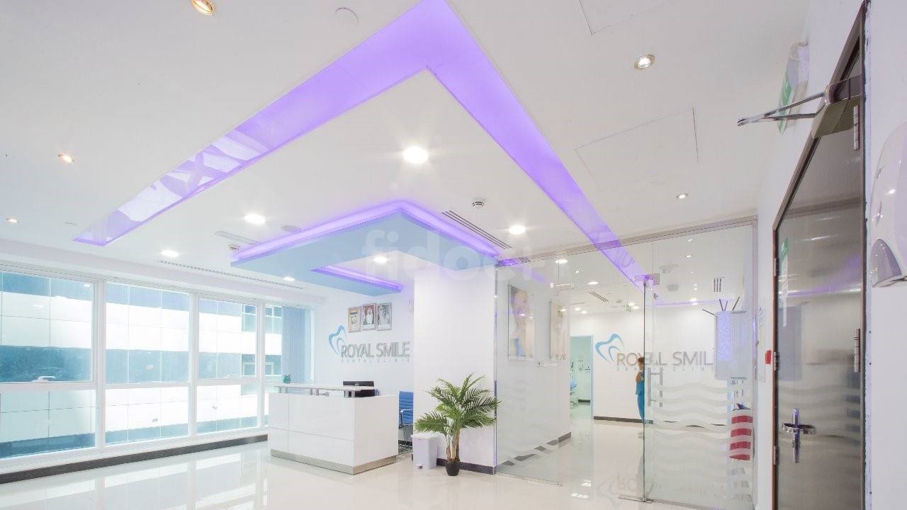 Royal Smile Dental Clinic In Sheikh Zayed Road, Dubai