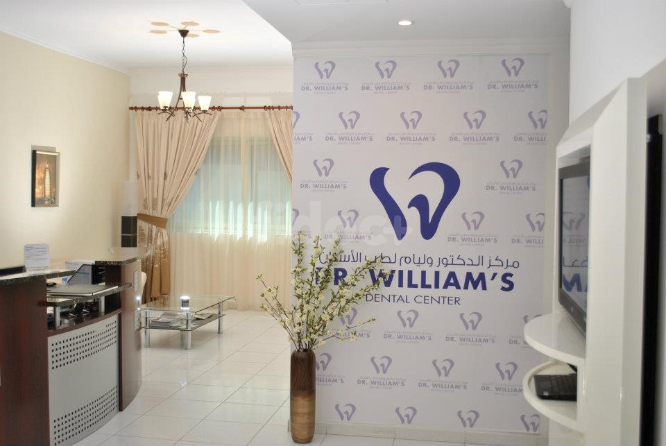 Dr. William's Dental Center, Dubai