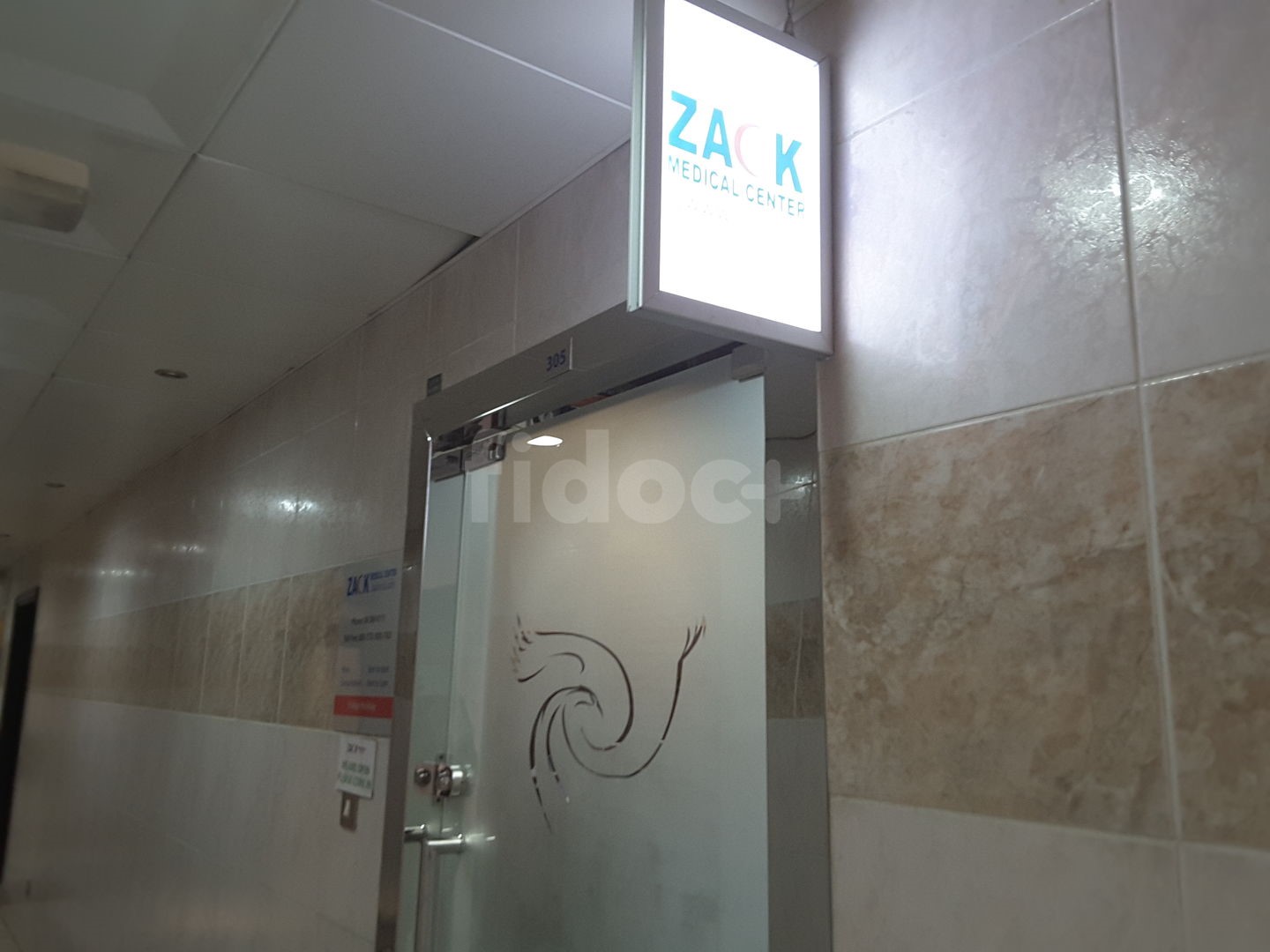 Zack Medical Center, Dubai