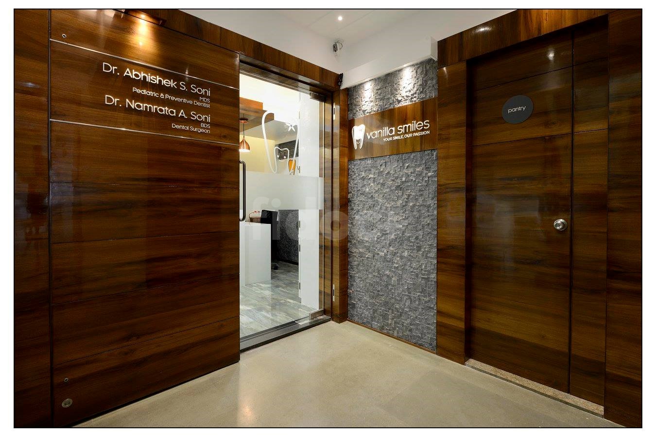 Vanilla Smiles Dental Clinic, Dubai