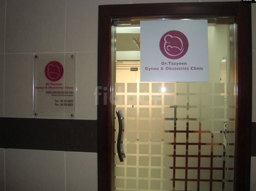 Dr. Tazyeen Gynae And Obstetrics Clinic, Dubai