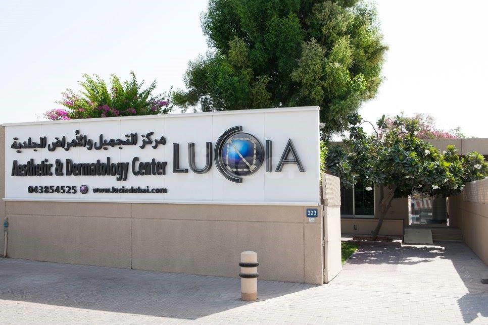 Lucia Aesthetic And Dermatology Center, Dubai