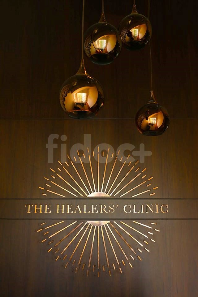 The Healer's Clinic, Dubai