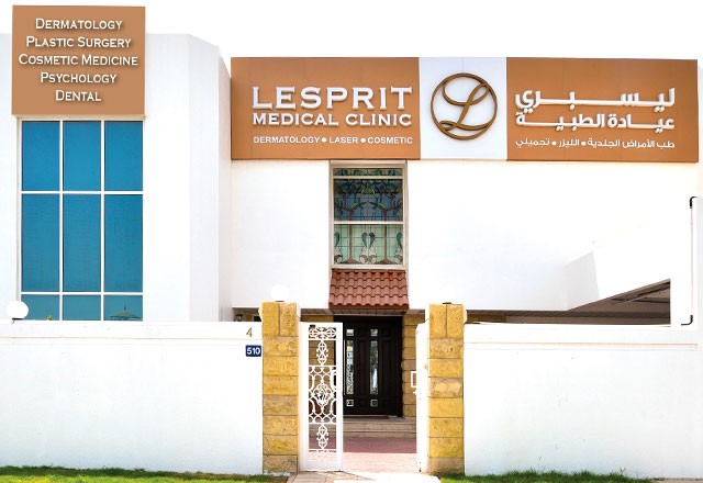 Lesprit Medical Clinic, Dubai