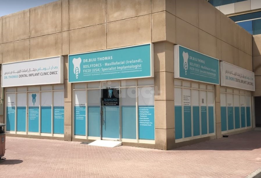 Dr. Thomas Dental Implant Clinic, Dubai