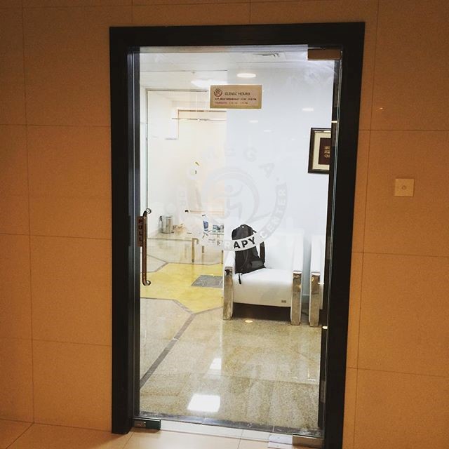 Omega Orthotherapy Center, Dubai