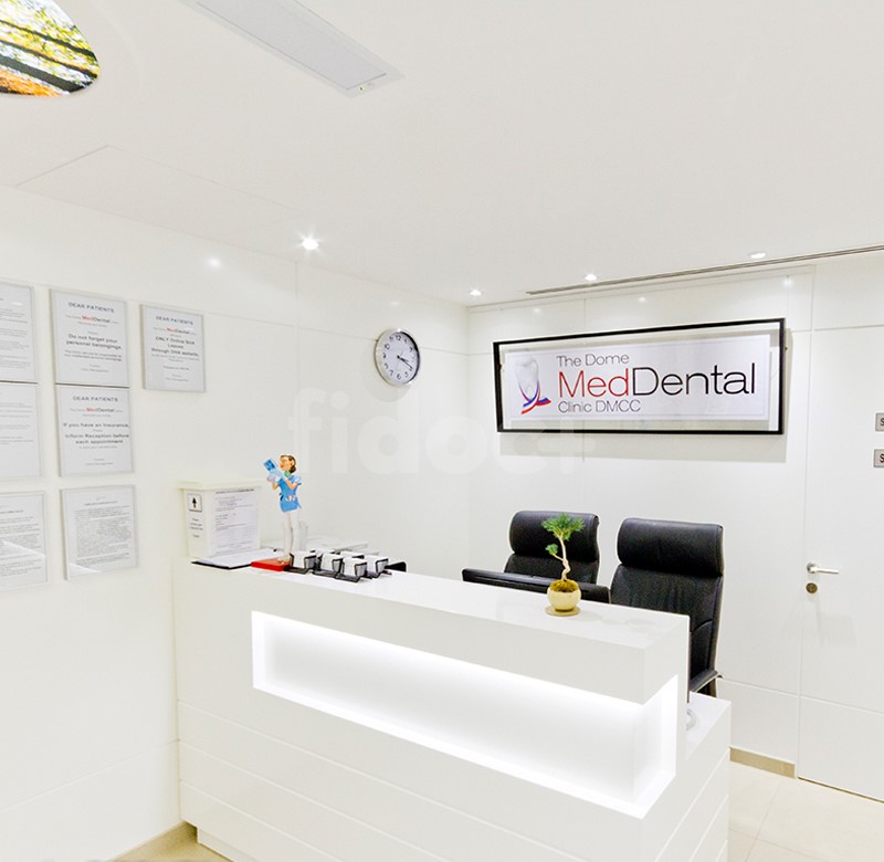 The Dome Med Dental Clinic, Dubai