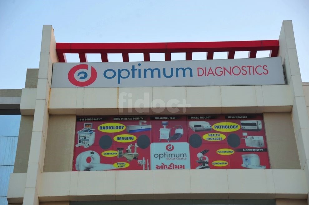 Optimum Diagnostic Clinic, Dubai