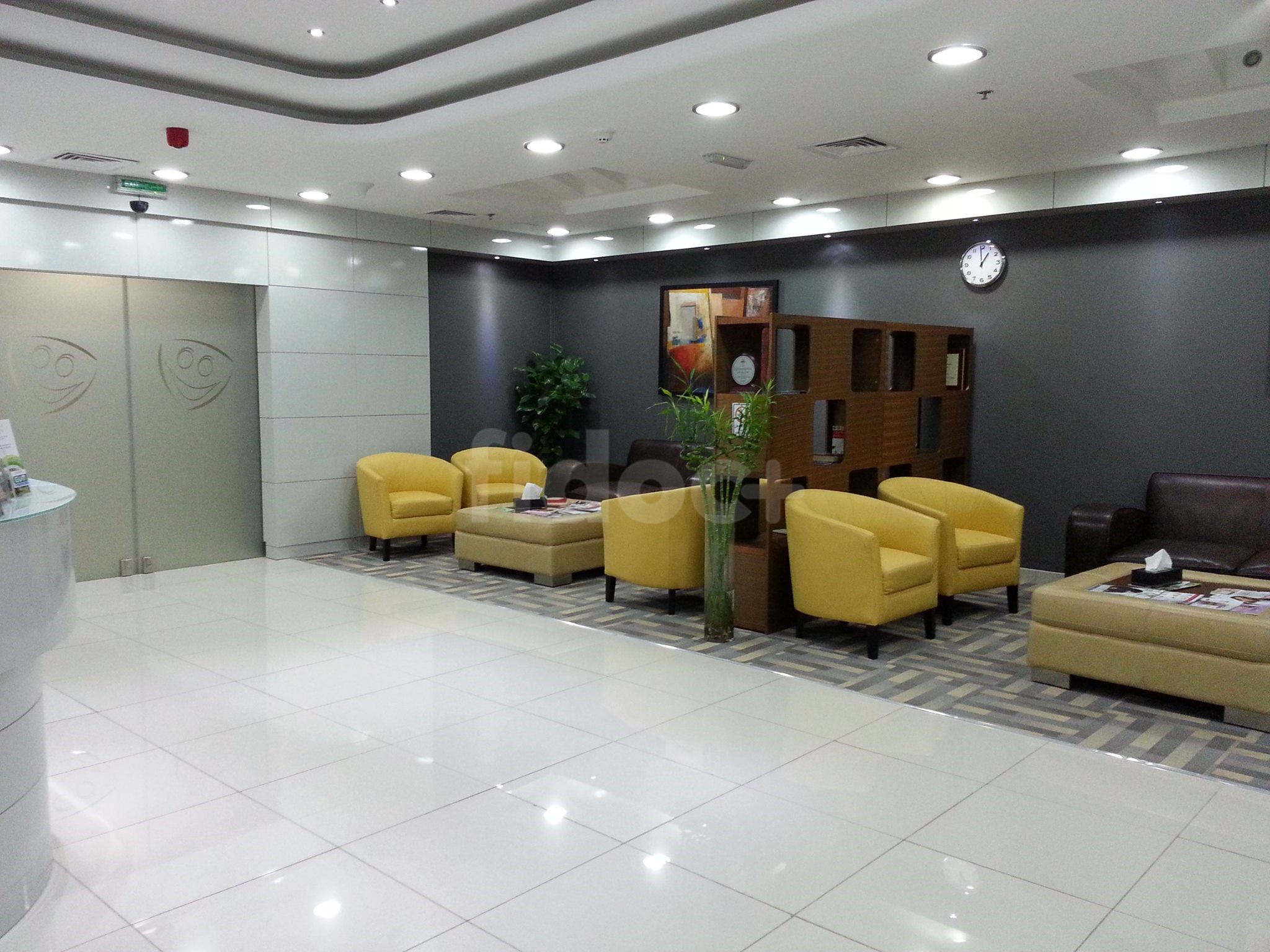 Mamzar Smiles Speciality Center, Dubai