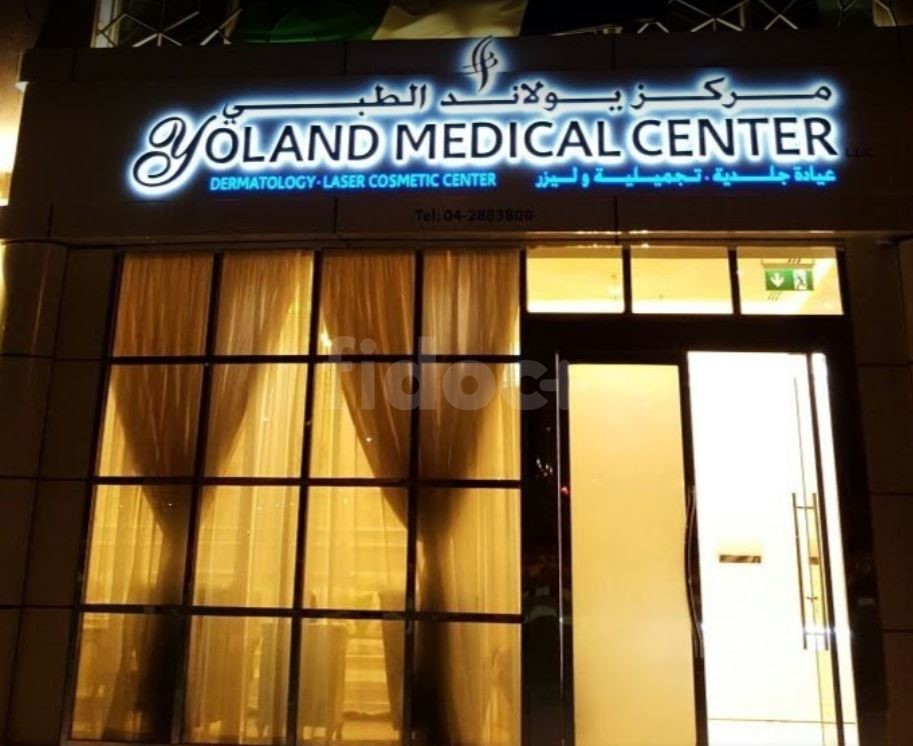 Yoland Medical Center, Dubai