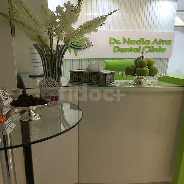 Dr. Nadia Atra Dental Clinic, Dubai